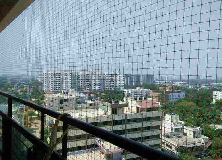 Balcony Safety Nets in Bangalore