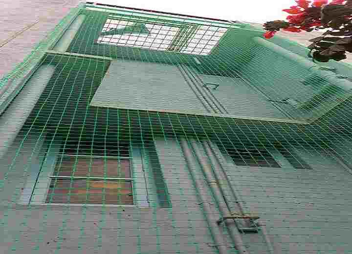 Balcony Safety Nets in Bangalore
