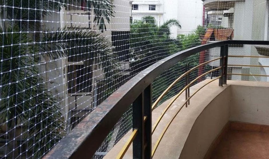 Bird Safety Nets in Bangalore