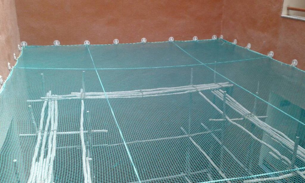 Building Safety Nets in Bangalore