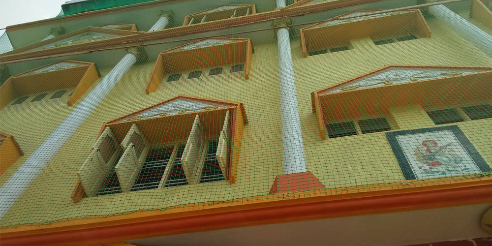Building Safety Nets in Bangalore