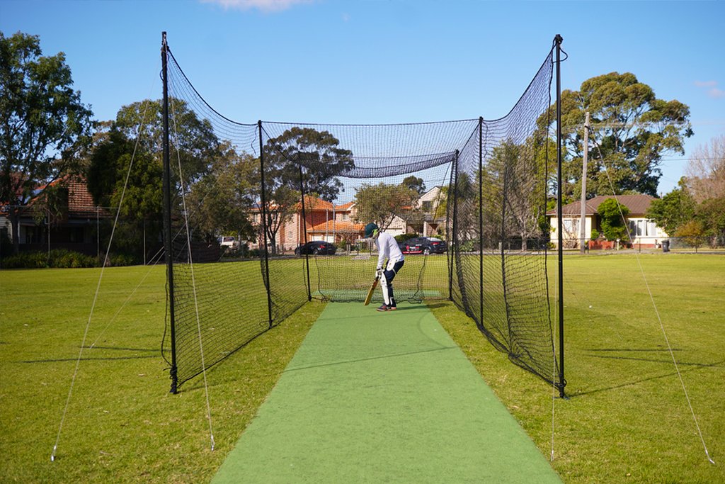 Cricket Practice Nets in Bangalore