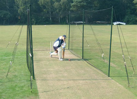 Cricket Practice Nets in Bangalore