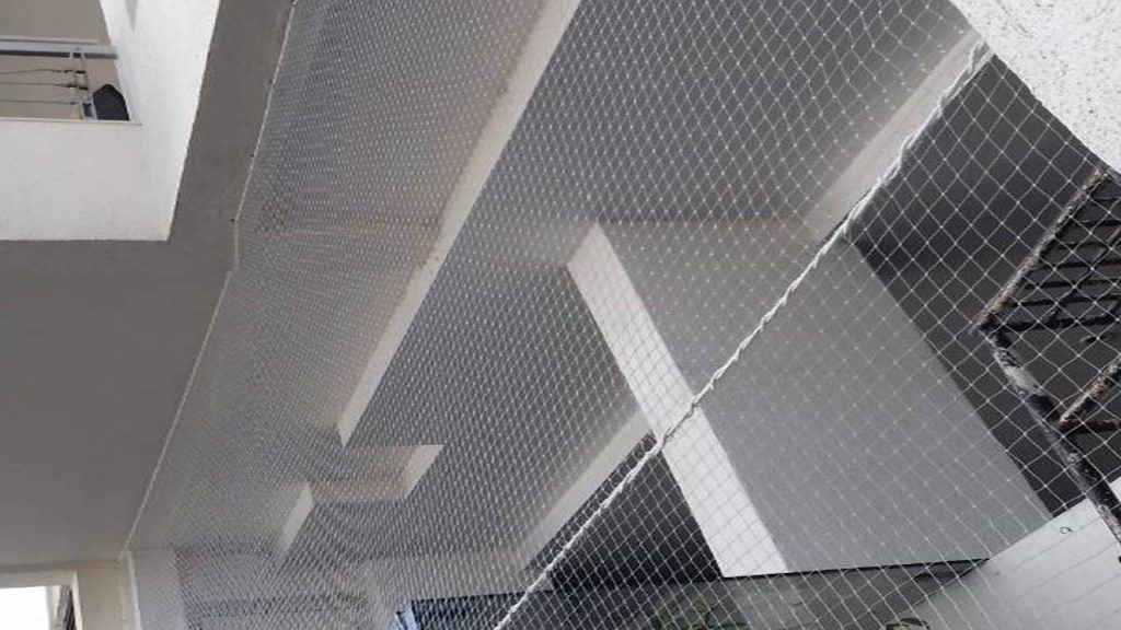 Duct Area Safety Nets in Bangalore