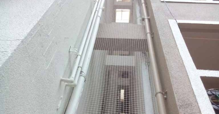 Duct Area Safety Nets in Bangalore